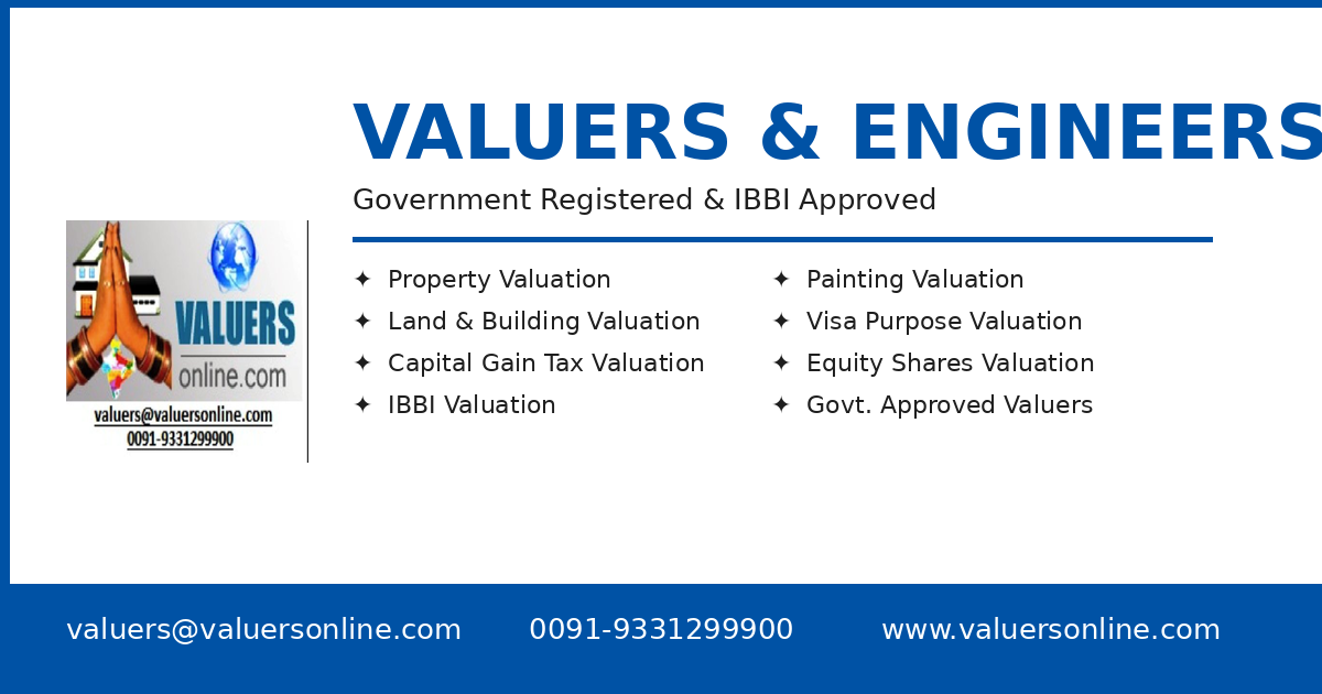 Valuers Online - Property Valuers Proven Performance